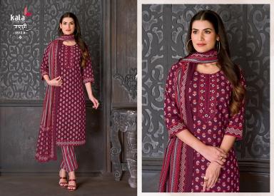Kala jaipuri vol-10 wholesale selfie kurtis online